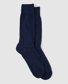 Мужские короткие носки ZD ZD, темно-синий