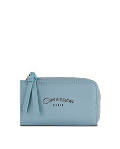 Женский кошелек Shasta с RFID-защитой синего цвета Cimarrón, светло-синий Cimarron