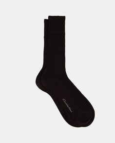 Мужские носки коллекции Emidio Tucci Emidio Tucci, темно коричневый