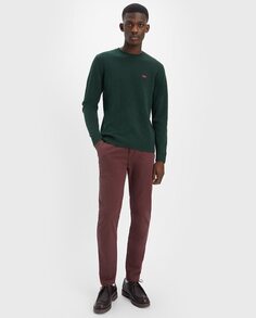 Мужские брюки Chino XX Slim Levi&apos;s, темно коричневый Levis