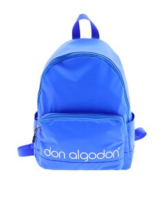 Синий рюкзак унисекс на молнии Don Algodón, синий