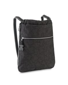 Черный женский рюкзак Tous с деталями Tous Tous, черный
