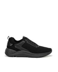 Черные мужские спортивные туфли на эластичной застежке Atom, черный