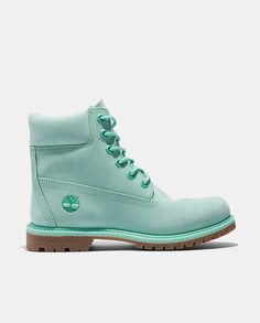 Timberland 50th Anniversary Premium Edition 6-дюймовые водонепроницаемые ботинки Timberland, бирюзовый