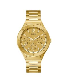 Мужские часы Scope GW0454G2 со стальным и золотым ремешком Guess, золотой