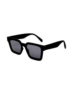 Женские солнцезащитные очки Pieces, черный