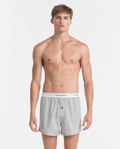 Набор из двух мужских боксеров из ткани Calvin Klein разных цветов Calvin Klein