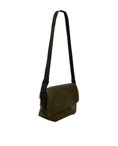 Водонепроницаемая женская сумка через плечо с регулируемым ремнем Ecoalf, зеленый