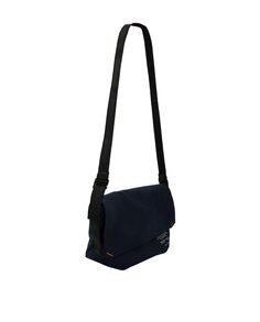 Водонепроницаемая женская сумка через плечо с регулируемым ремнем Ecoalf, темно-синий