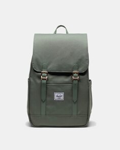 Зеленый рюкзак Retreat Small Supply Herschel