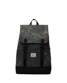 Женский рюкзак из черной ткани Herschel, черный