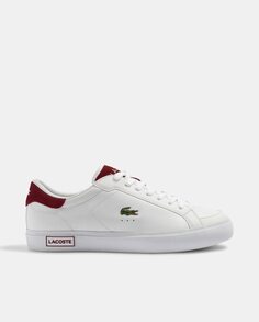 Кроссовки Powercourt Lacoste, белый