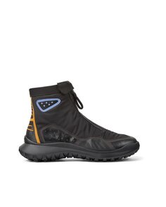 Женские ботинки с технологией GORE-TEX черного цвета Camper, черный