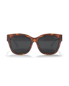 Коричневые солнцезащитные очки-унисекс Uller Redwood Uller, коричневый
