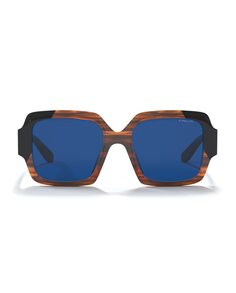 Коричневые женские солнцезащитные очки Uller Nazare Uller, коричневый