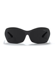 Черные солнцезащитные очки-унисекс Uller Atlas Uller, черный
