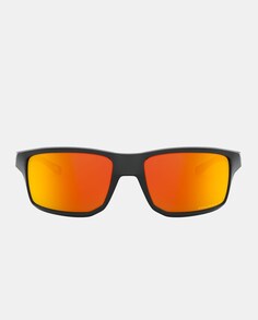 Черные мужские солнцезащитные очки с запахом Oakley, черный