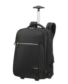 Мягкий рюкзак Litepoint на колесиках для ноутбука объемом 30 л Samsonite, черный