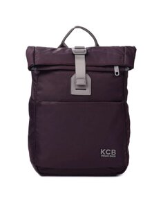 Большой женский рюкзак винного цвета Kcb, гранатовый