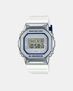 Lover&apos;s Collection GM-5600LC-7ER цифровые мужские часы из белой смолы Casio, белый
