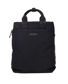 Большой черный женский рюкзак Kcb, черный