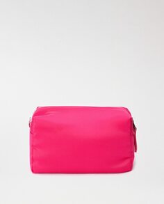 Женская розовая сумка через плечо на молнии Salsa Jeans, розовый