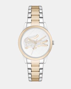 Ladycroc mini 2001263 стальные женские часы Lacoste, серебро