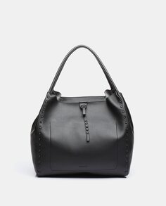 Черная женская сумка через плечо Abbacino Abbacino, черный