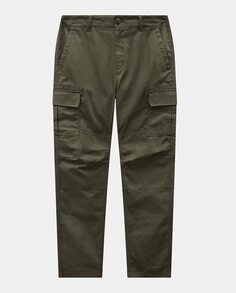 Классические мужские спортивные брюки-карго Dickies, зеленый