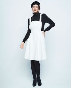 Платье Pichi с карманами &amp; Me Unlimited, белый