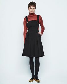 Платье Pichi с карманами &amp; Me Unlimited, черный