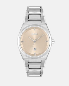 Steer-Women 1502670 стальные женские часы Boss, серебро