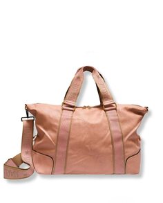 Сумочка-трансформер в сумку через плечо с застежкой-молнией розового цвета Starlite, розовый