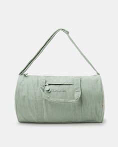 Вельветовая сумка Southern Cotton, зеленый