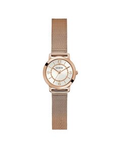 Женские часы Melody GW0666L3 из стали с ремешком из розового золота Guess, золотой