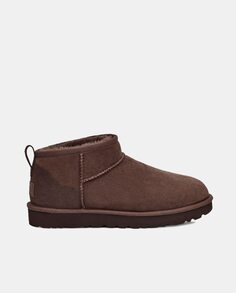 Женские угги Classic Ultra Mini UGG, коричневый