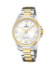 F20657/1 Petite двухцветные мужские часы из стали Festina, мультиколор