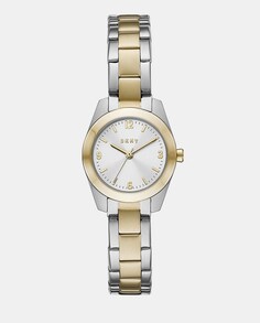Женские часы Nolita DKNY2922 из двухцветной стали DKNY, мультиколор