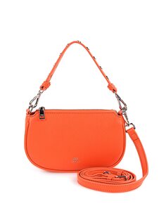 Женская сумка через плечо Verona в цвете котелка SKPAT, оранжевый