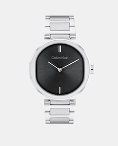CK Sensation 25200249 стальные женские часы Calvin Klein, серебро