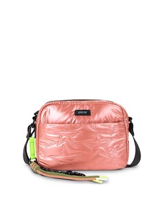Meilen женская розовая сумка через плечо на молнии SKPAT, розовый