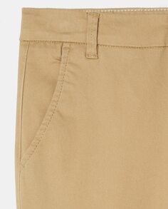 Обычные китайские штаны для мальчика El Corte Inglés, коричневый