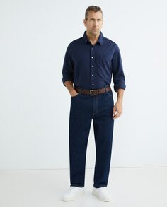 Мужские джинсы больших размеров Dockers, синий