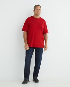 Мужские джинсы Tommy Hilfiger больших размеров Tommy Hilfiger, синий