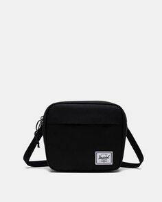 Сумка через плечо Mini Classic черного цвета Herschel, черный