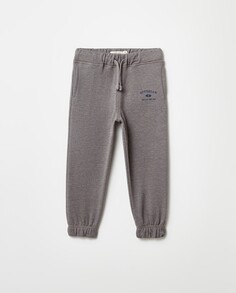 Плюшевые брюки с карманами Sfera, серый (Sfera)