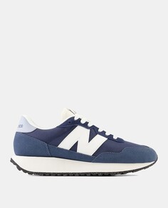 Женские повседневные кроссовки 237 v1 New Balance New Balance, черный