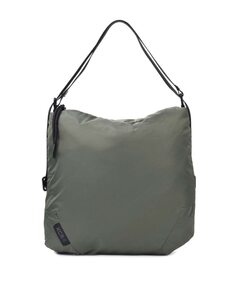 Многопозиционный женский рюкзак цвета хаки Kcb