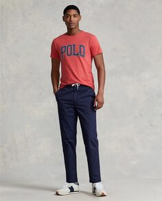 Обычные мужские брюки чинос Polo Ralph Lauren, синий