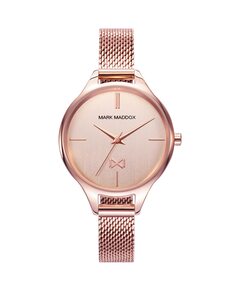 Женские часы Astoria из стали с розовым ip Mark Maddox, розовый